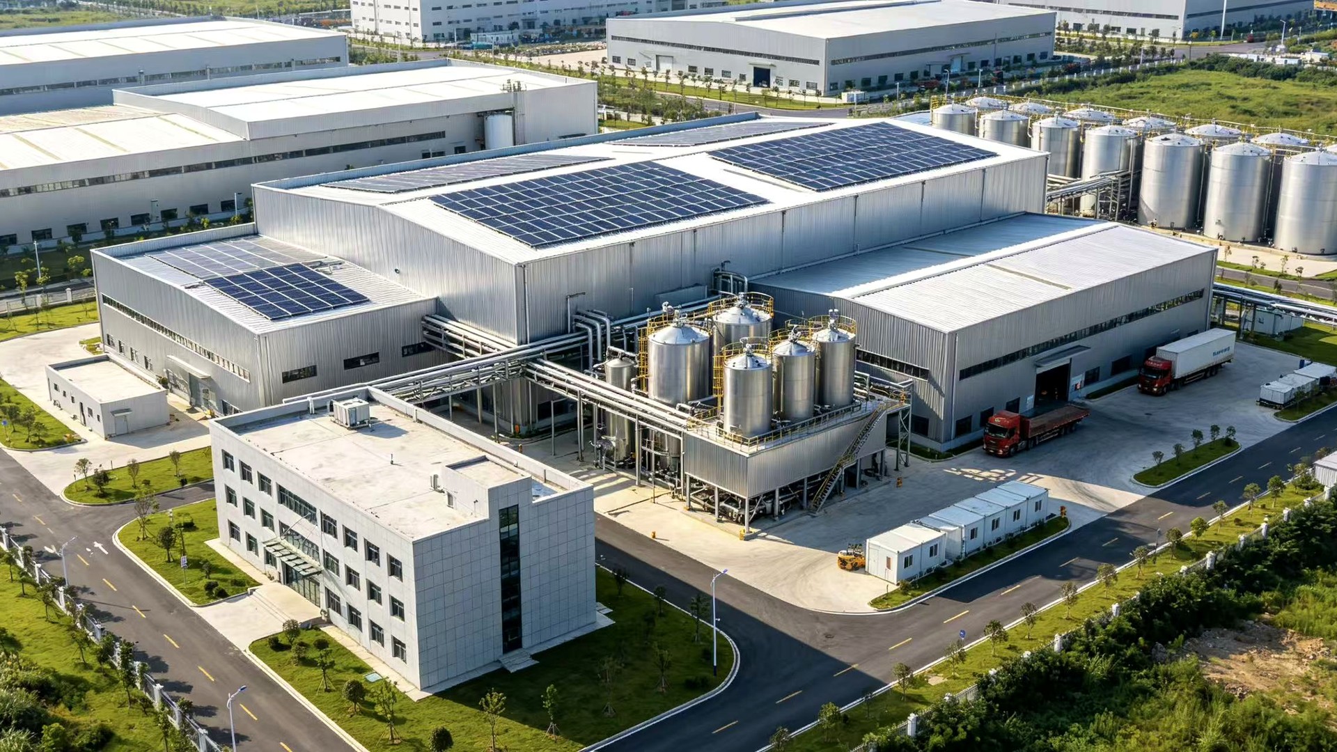 GMP-Compliant Facility