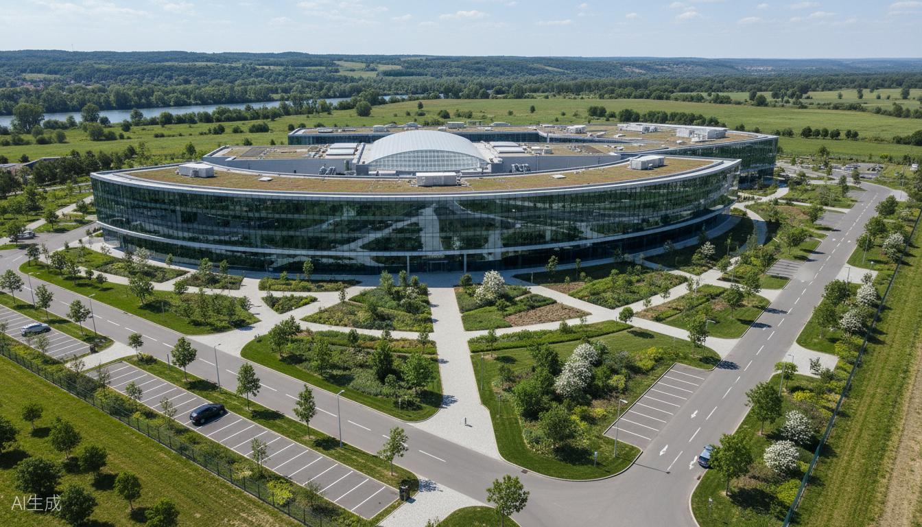 cGMP Facility