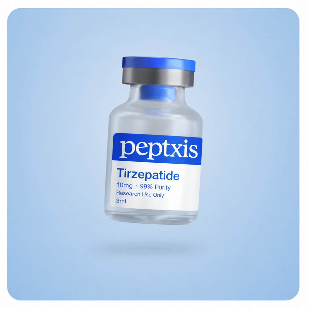 Tirzepatide 10mg