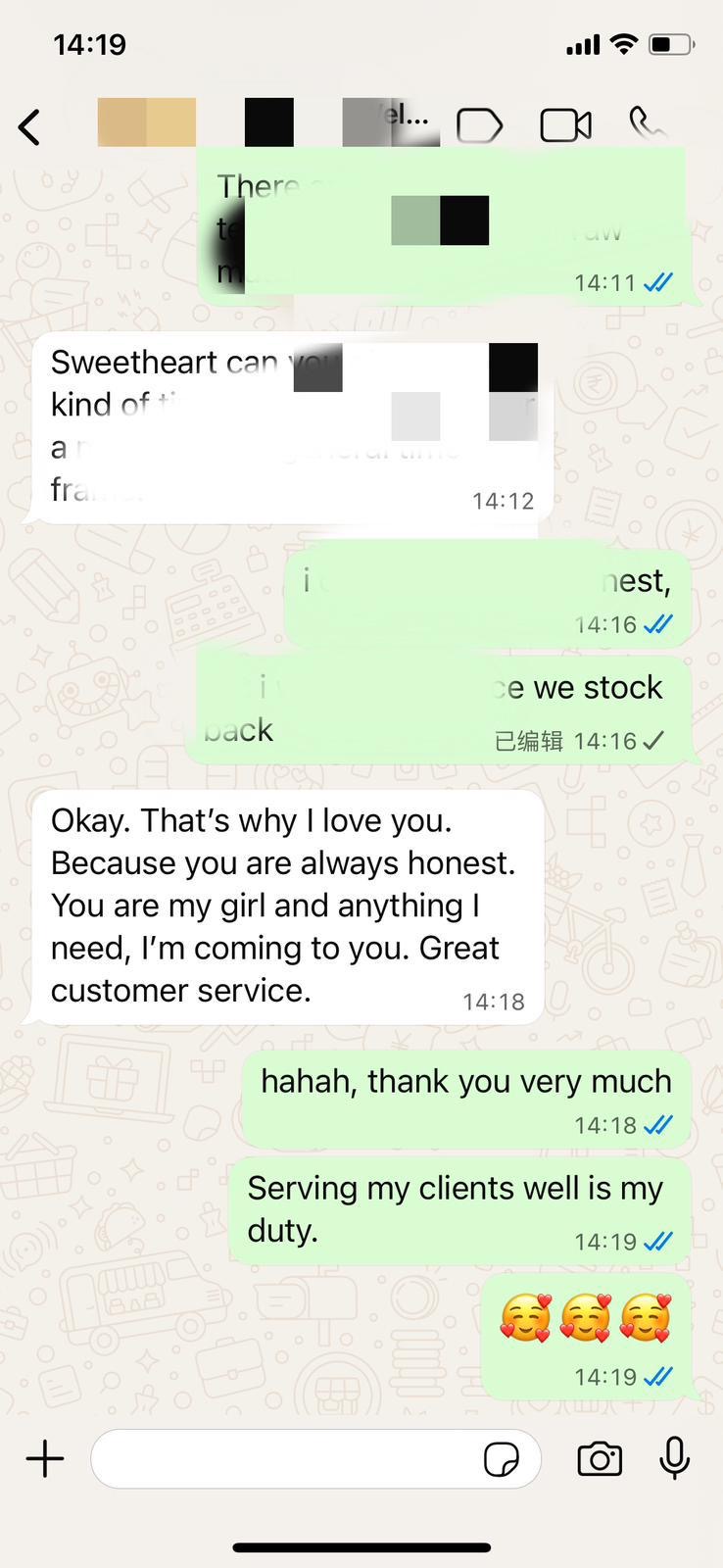 Customer Review 2