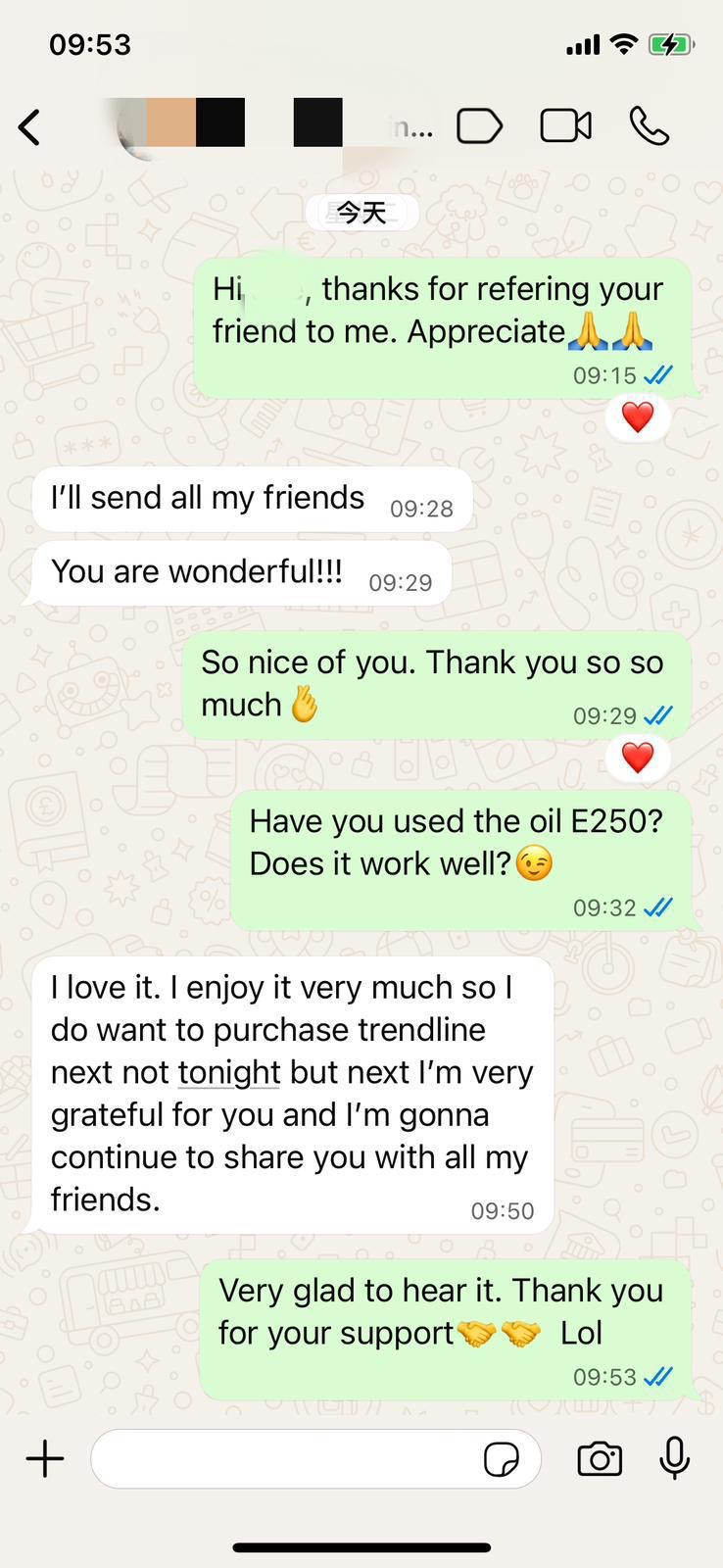 Customer Review 3